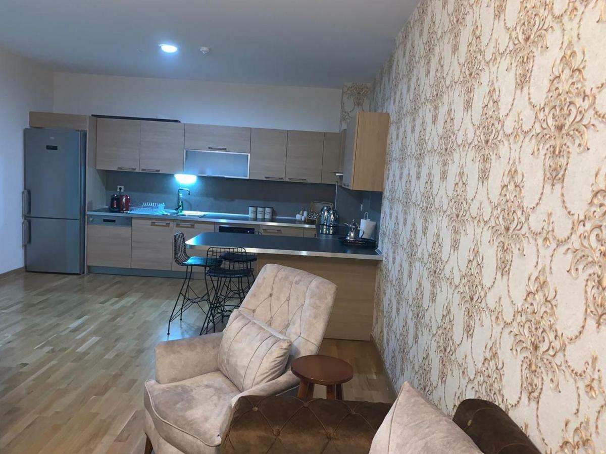 Kinali Bina Kozapark Appartement