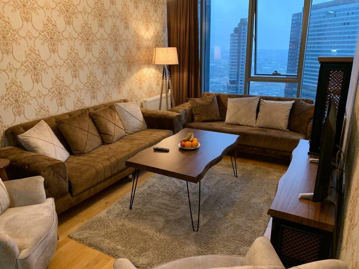 Appartement Kinali Bina Kozapark