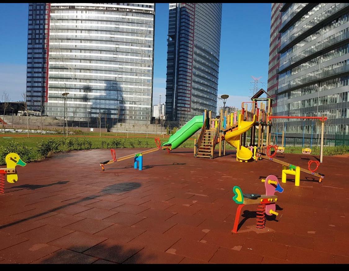 Appartement Kinali Bina Kozapark